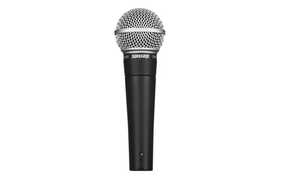 SHURE SM58-LCE Комплект