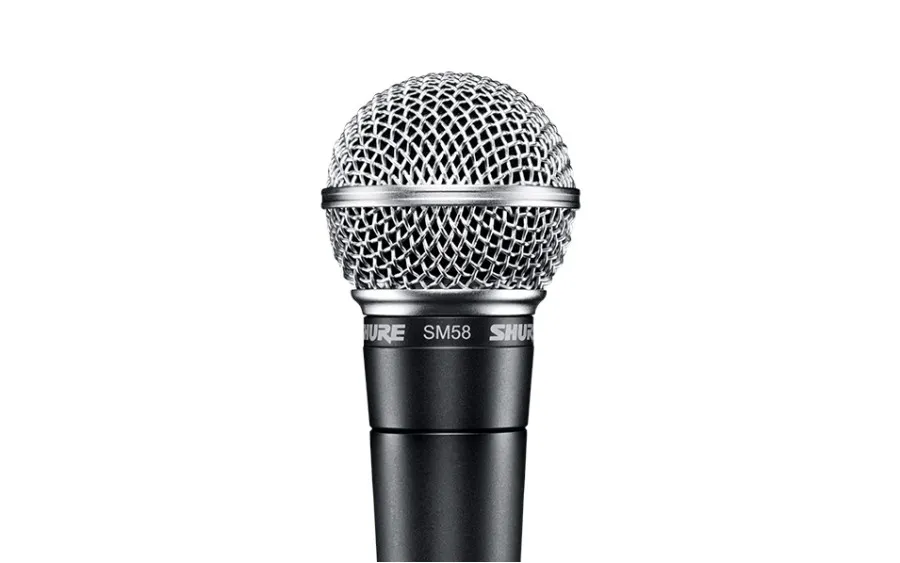 SHURE SM58-LCE Комплект