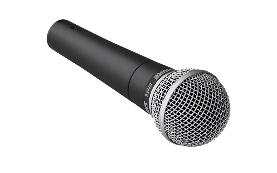 SHURE SM58-LCE Комплект