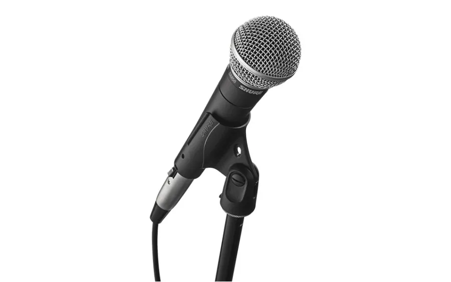 SHURE SM58-LCE Комплект