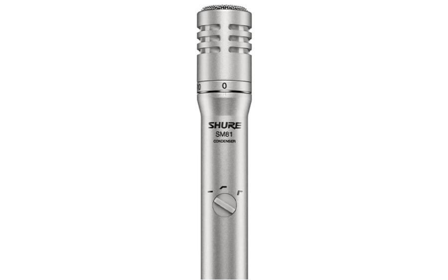 SHURE SM81