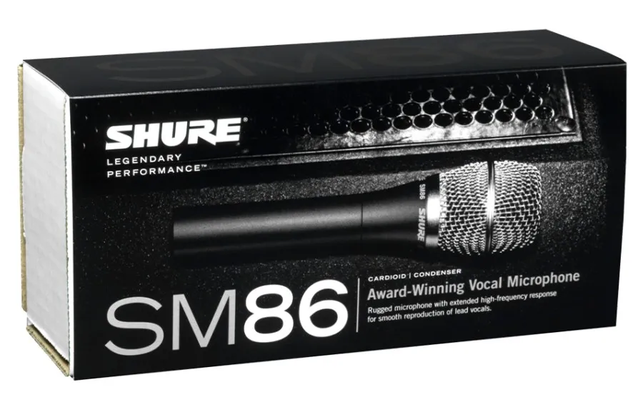 SHURE SM86
