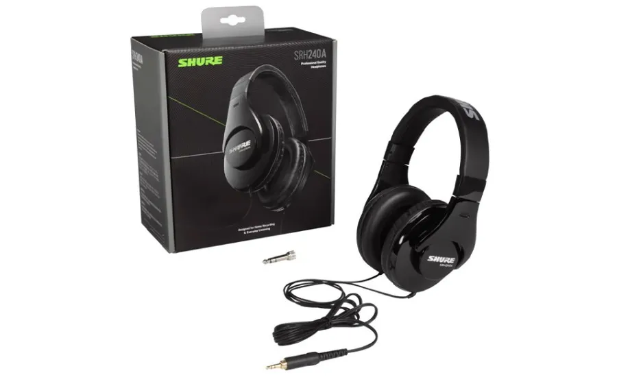 SHURE SRH240A