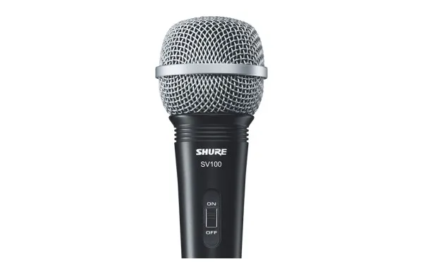 SHURE SV100 - Вокален динамичен микрофон