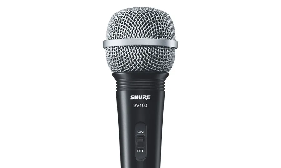 SHURE SV100 - Вокален динамичен микрофон