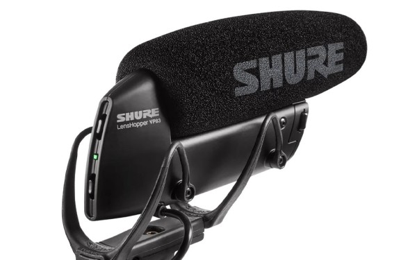 Shure VP83