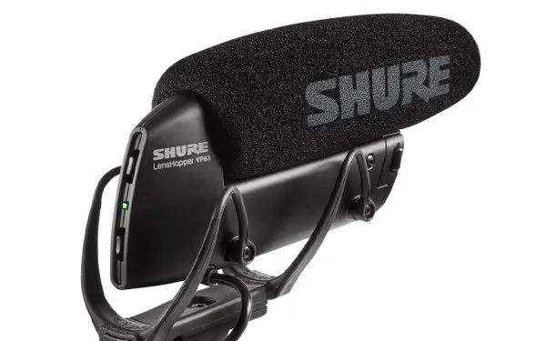 Shure VP83