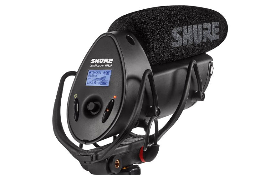 SHURE VP83F