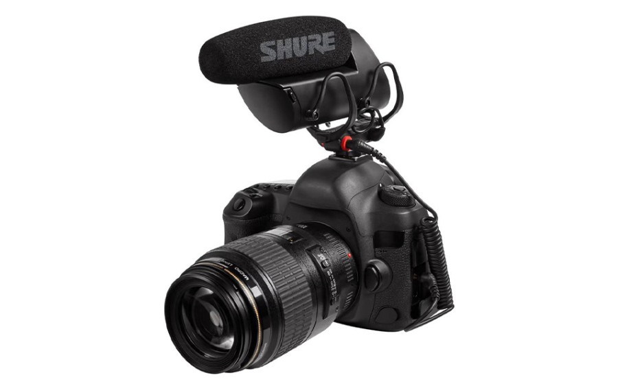 SHURE VP83F