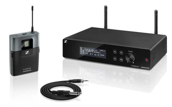Sennheiser XSW 2