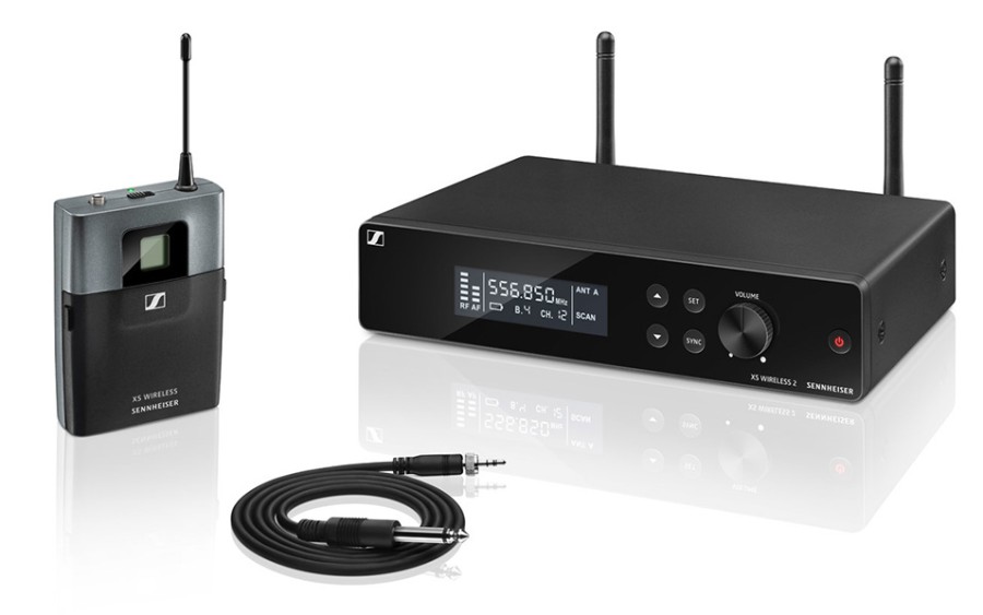 Sennheiser XSW 2