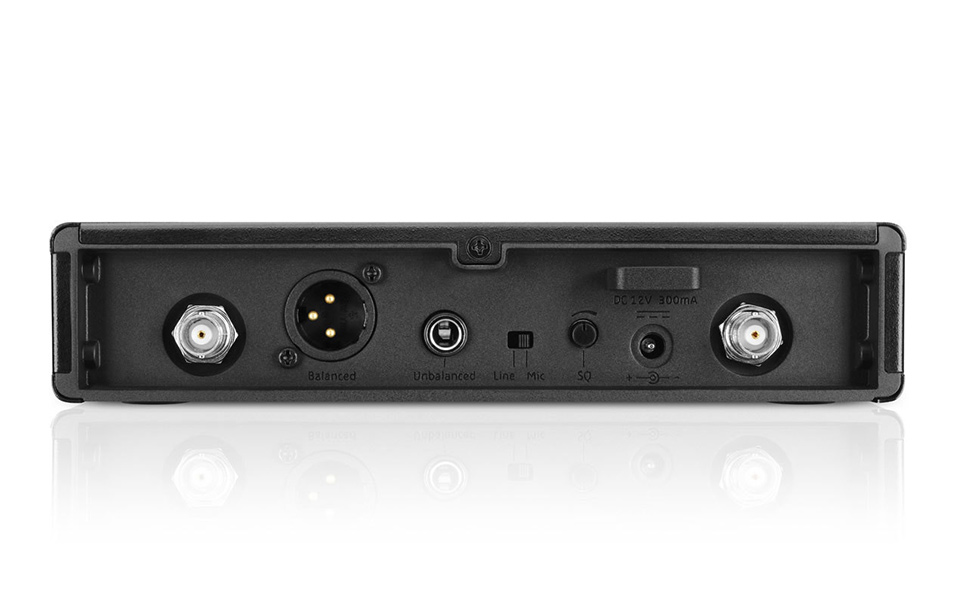 Sennheiser XSW 2
