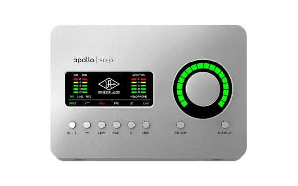 Apollo Solo Heritage