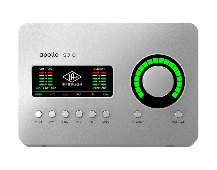 Apollo Solo Heritage