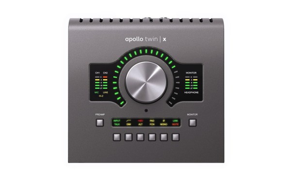 Apollo Twin X DUO USB Hritage