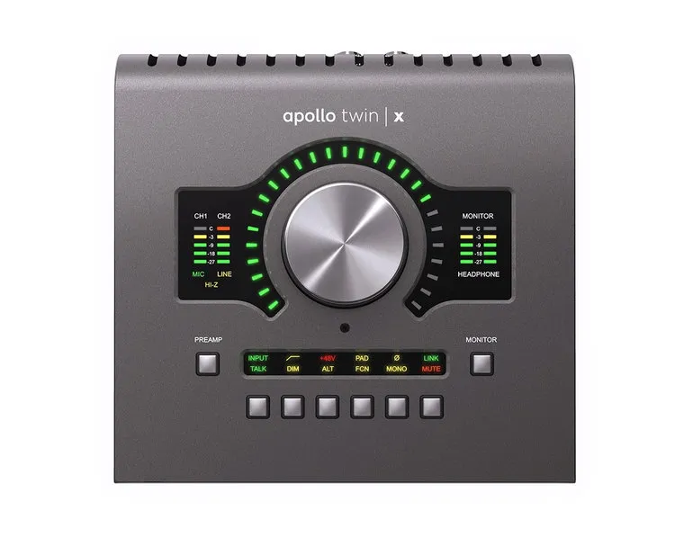 Apollo Twin X DUO USB Hritage