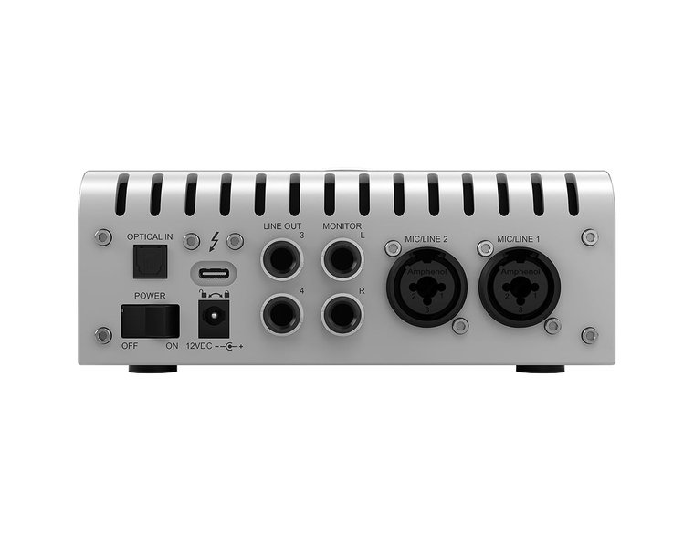 Apollo Twin X QUAD Gen 2 ESS