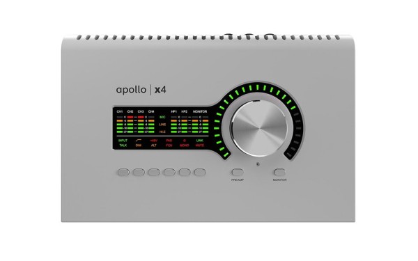 Apollo x4 Gen 2 ESS