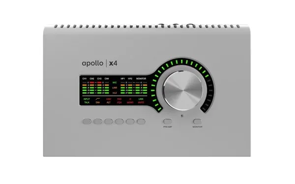 Apollo x4 Gen 2 ESS