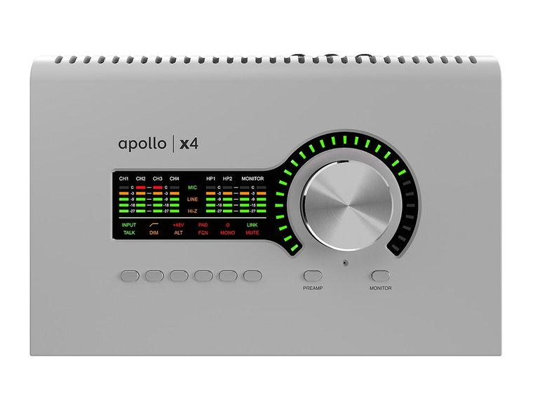 Apollo x4 Gen 2 ESS