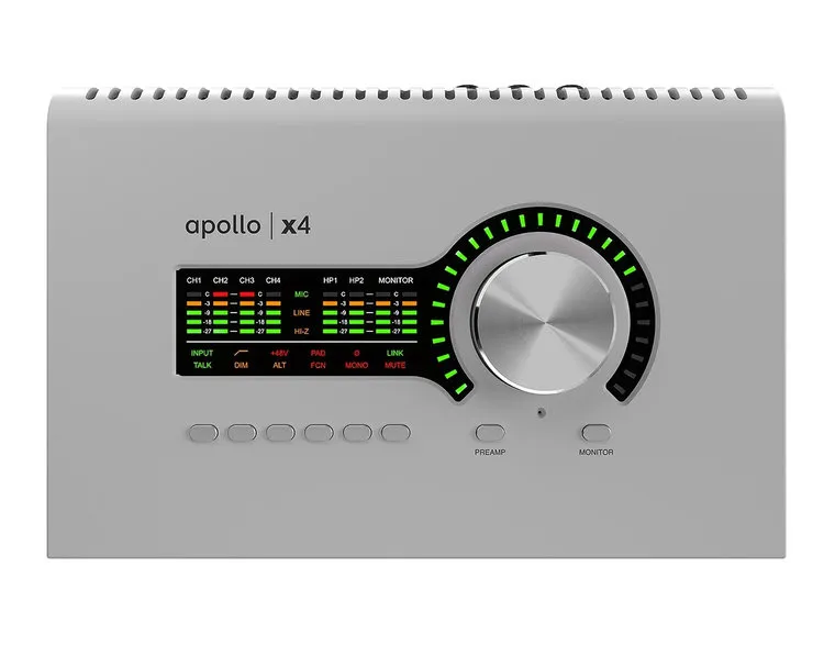 Apollo x4 Gen 2 ESS