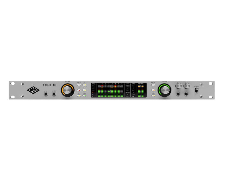 Apollo x8 Gen 2 ESS