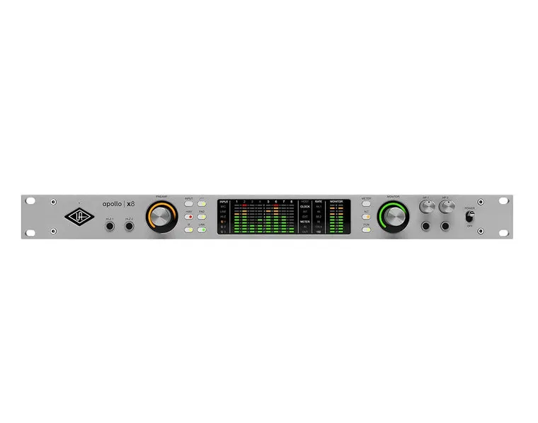 Apollo x8 Gen 2 STU