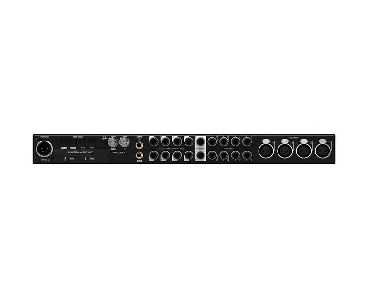 Apollo x8 Gen 2 ESS