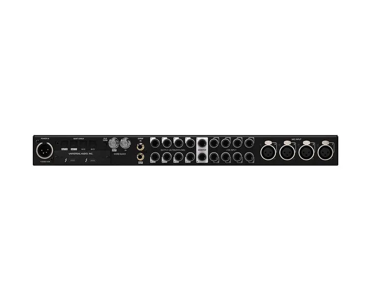 Apollo x8 Gen 2 STU
