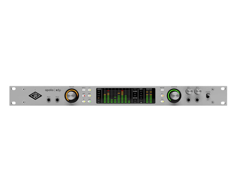 Apollo x8p Gen 2 STU