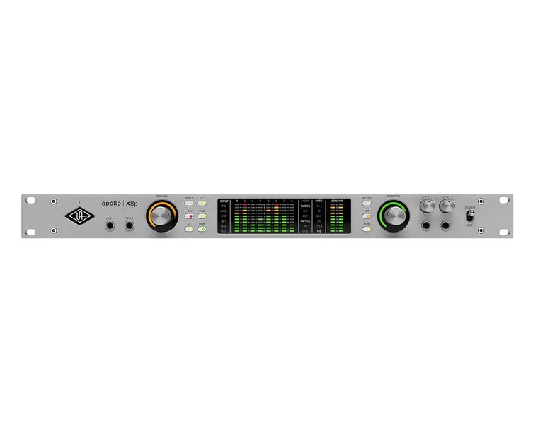 Apollo x8p Gen 2 ESS