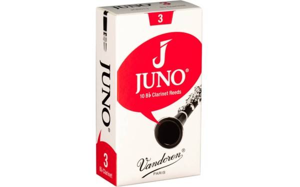 Платък за кларинет Vandoren JUNO JCR0115, Размер 1.5