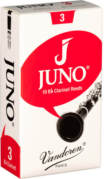 Платък за кларинет Vandoren JUNO JCR0115, Размер 1.5