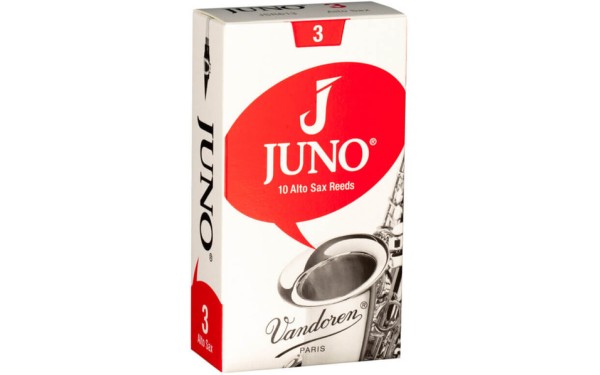 Платък за алт саксофон Vandoren JUNO JSR6115, Размер 1.5