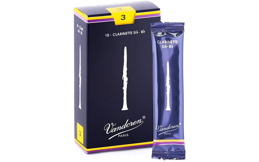 Платък за кларинет Vandoren CR103, Размер 3