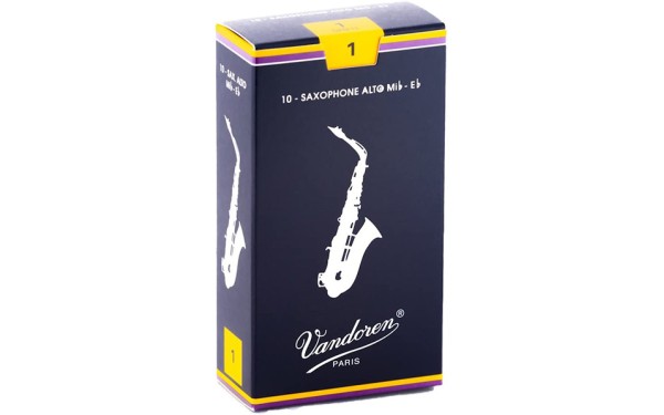 Платък за Алт саксофон Vandoren SR211, Размер 1