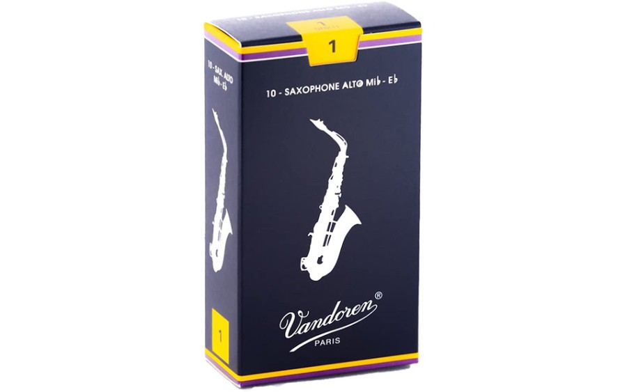 Платък за Алт саксофон Vandoren SR211, Размер 1
