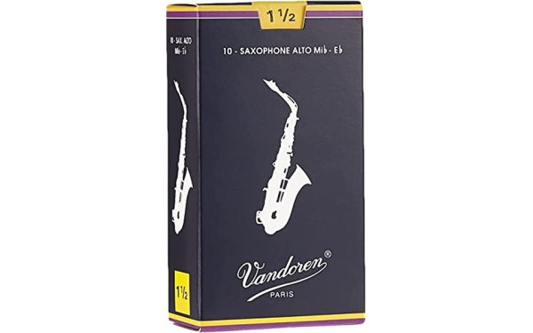 Платък за Алт саксофон Vandoren SR2115, Размер 1.5