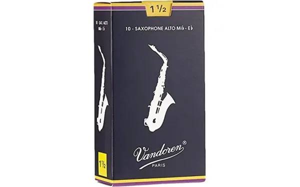 Платък за Алт саксофон Vandoren SR2115, Размер 1.5