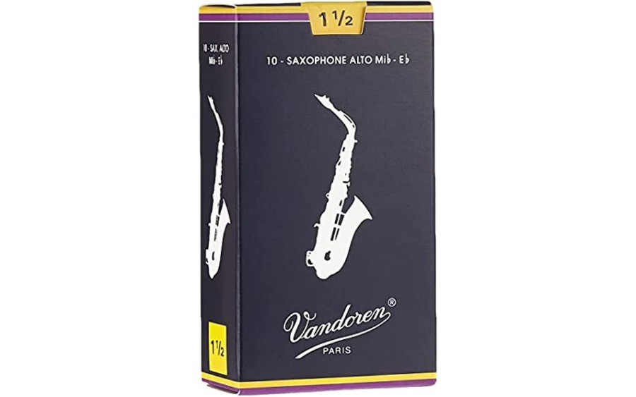 Платък за Алт саксофон Vandoren SR2115, Размер 1.5