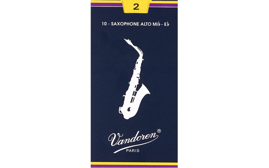 Платък за Алт саксофон Vandoren SR212, Размер 2