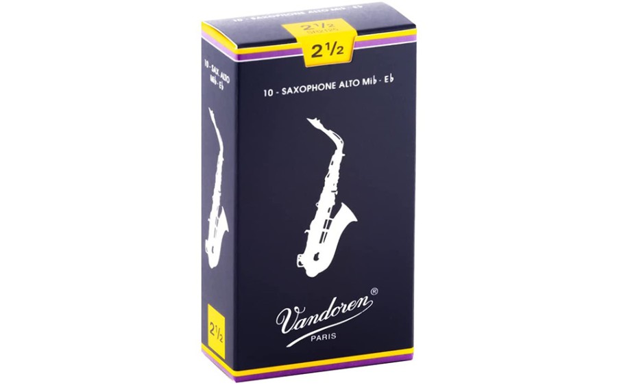 Платък за Алт саксофон Vandoren SR2125, Размер 2.5