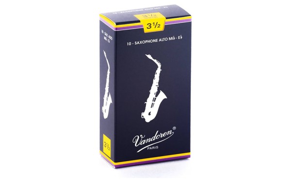 Платък за Алт саксофон Vandoren SR2135, Размер 3.5