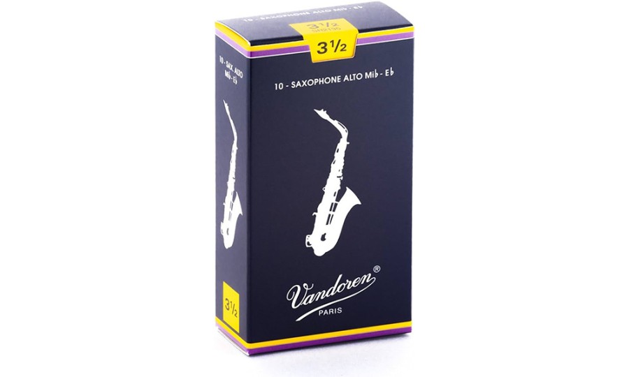 Платък за Алт саксофон Vandoren SR2135, Размер 3.5