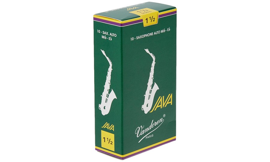 Платък за Алт саксофон Vandoren Java SR2615, Размер 1.5