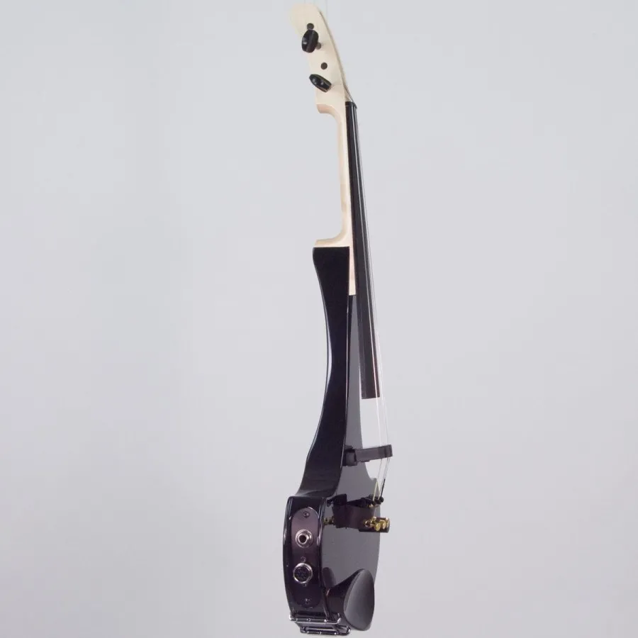 4 струнна Електрическа Цигулка Cantini Earphonic Black