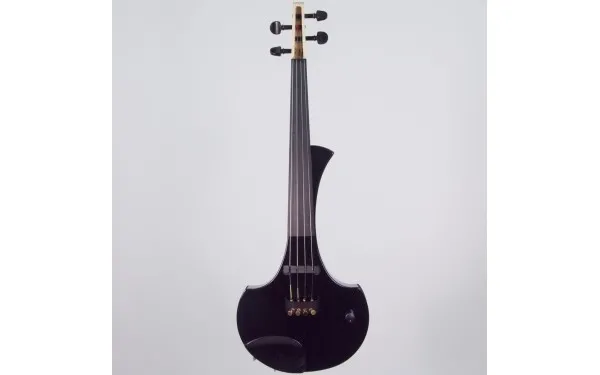 4 струнна Електрическа Цигулка Cantini Earphonic Black