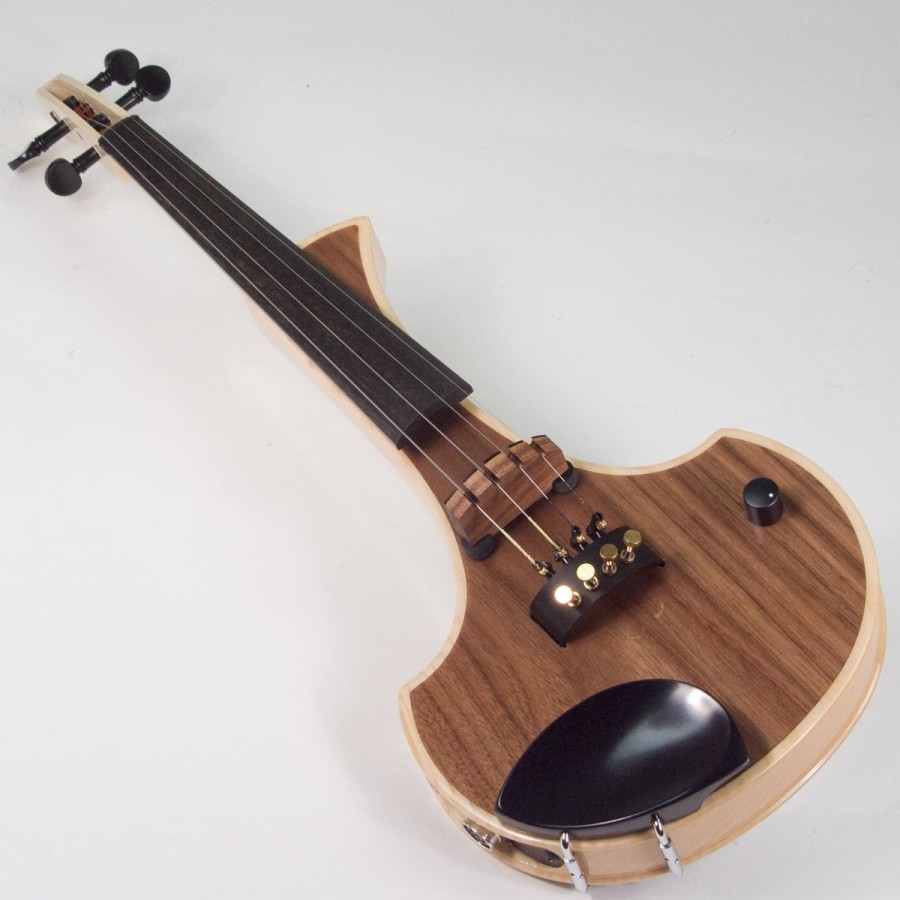 4 струнна Електронна Цигулка  Cantini Earphonic Canaletto