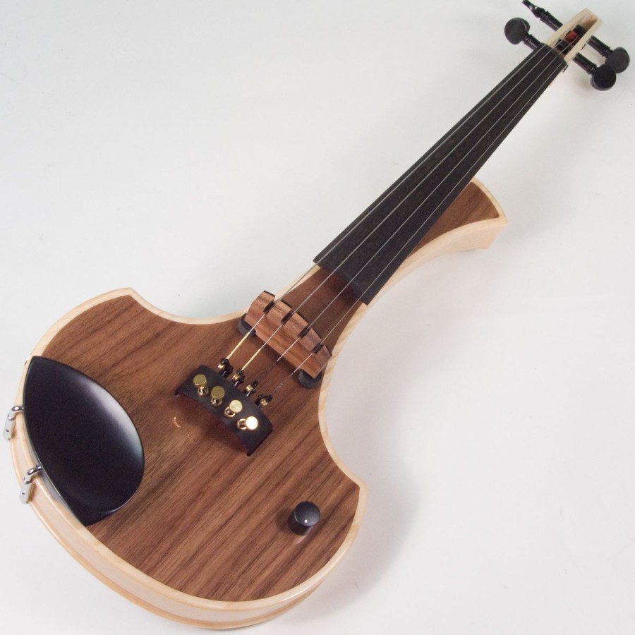 4 струнна Електронна Цигулка  Cantini Earphonic Canaletto