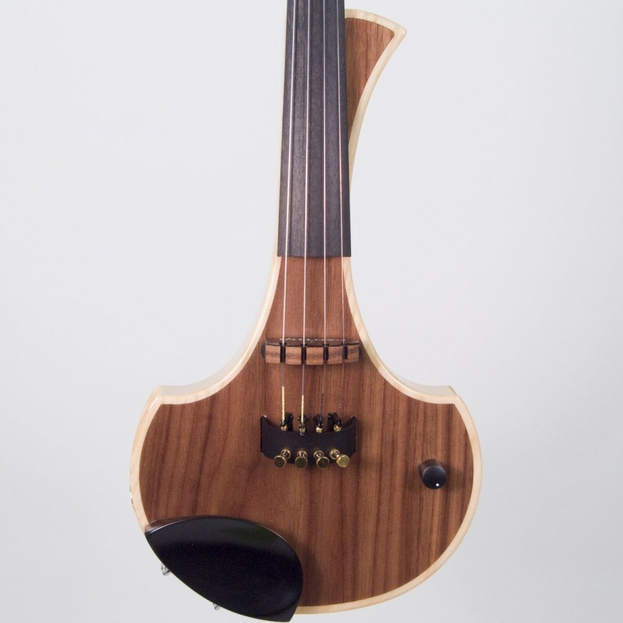 4 струнна Електронна Цигулка  Cantini Earphonic Canaletto